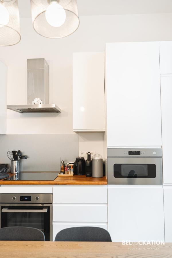 Maison Spacieuse De 6 Chambres Proche Gare Midi Brussels Luaran gambar
